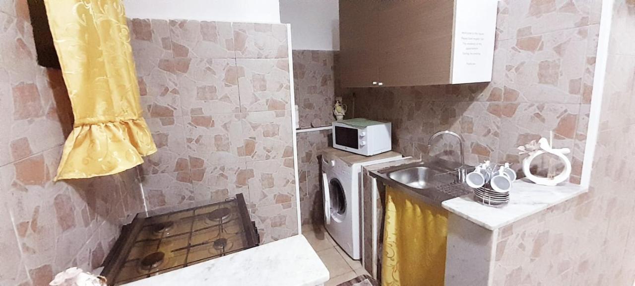 ナポリCasa Paciocアパートメント エクステリア 写真
